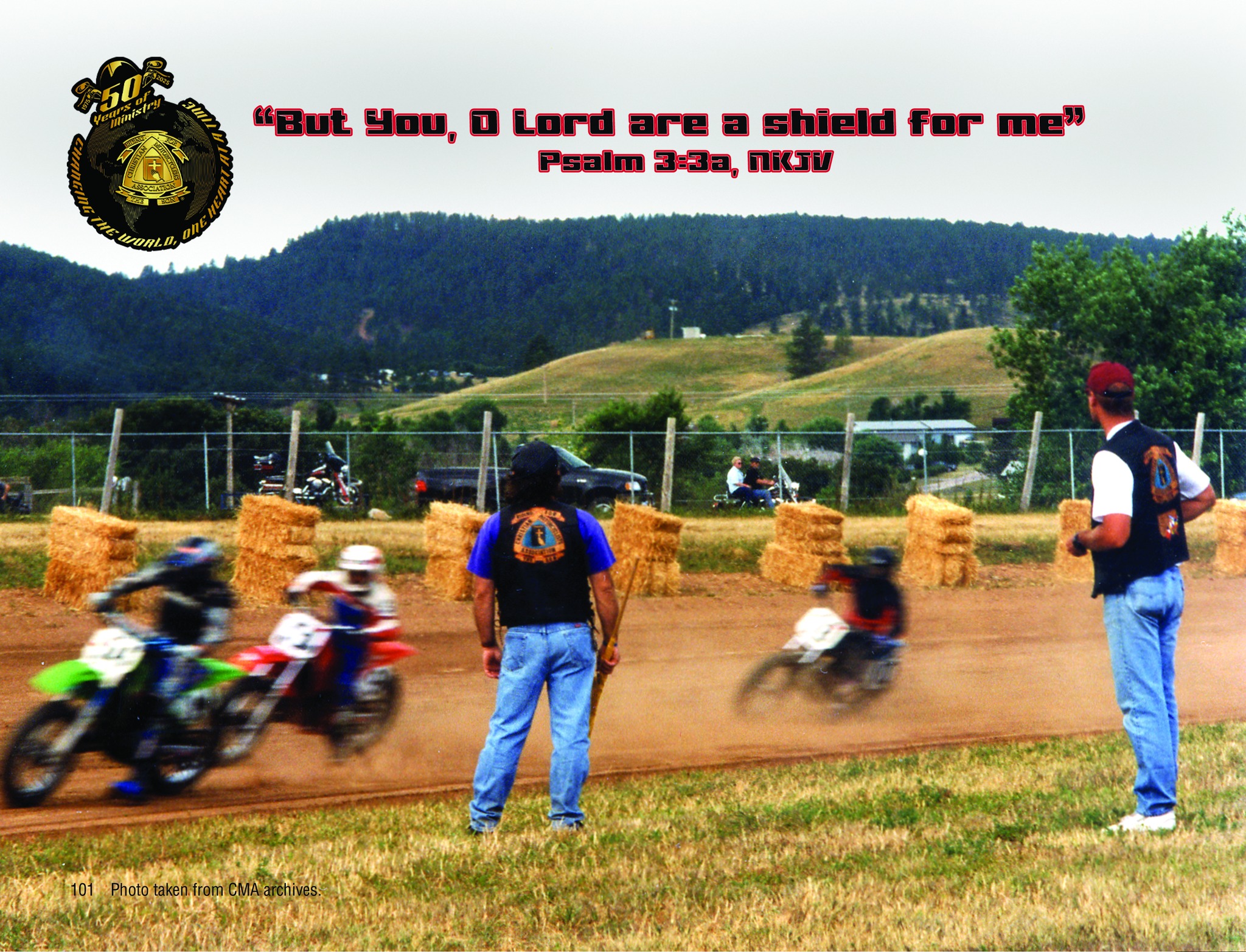Christian Motorcyclists Association - USA
