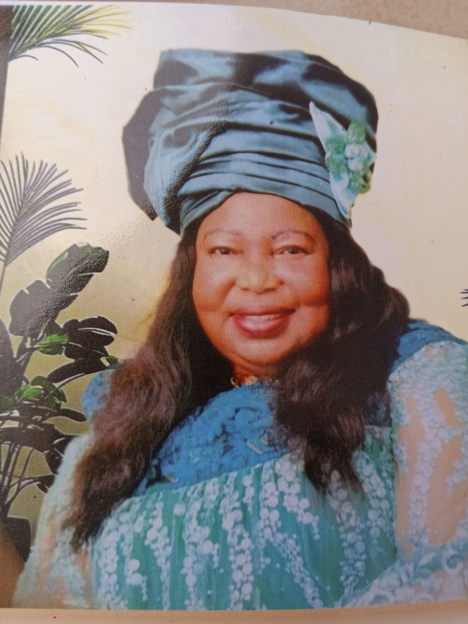 The Colbert - Farewell to a Queen: UDP Chairman and Presidential ...