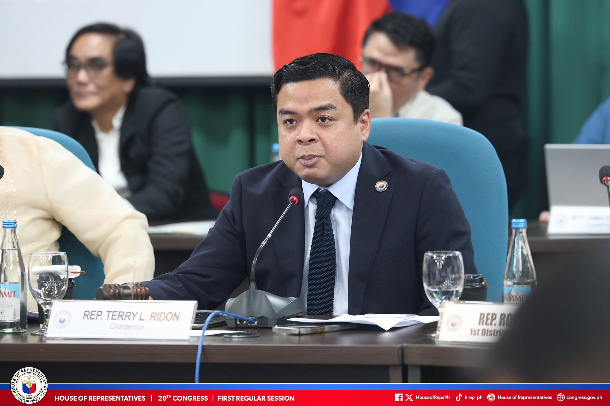 House - Taking its cue from President Ferdinand R. Marcos Jr., the ...