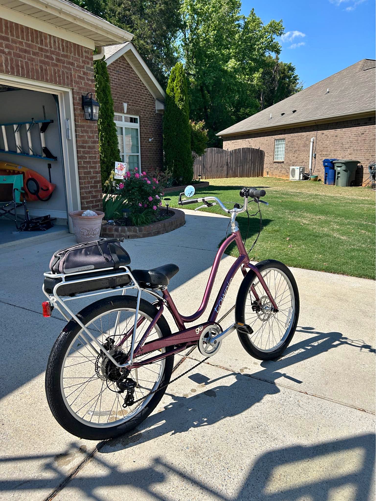 TST R002 E-BIKE - Bicycles - Huntsville, Alabama | Facebook Marketplace ...