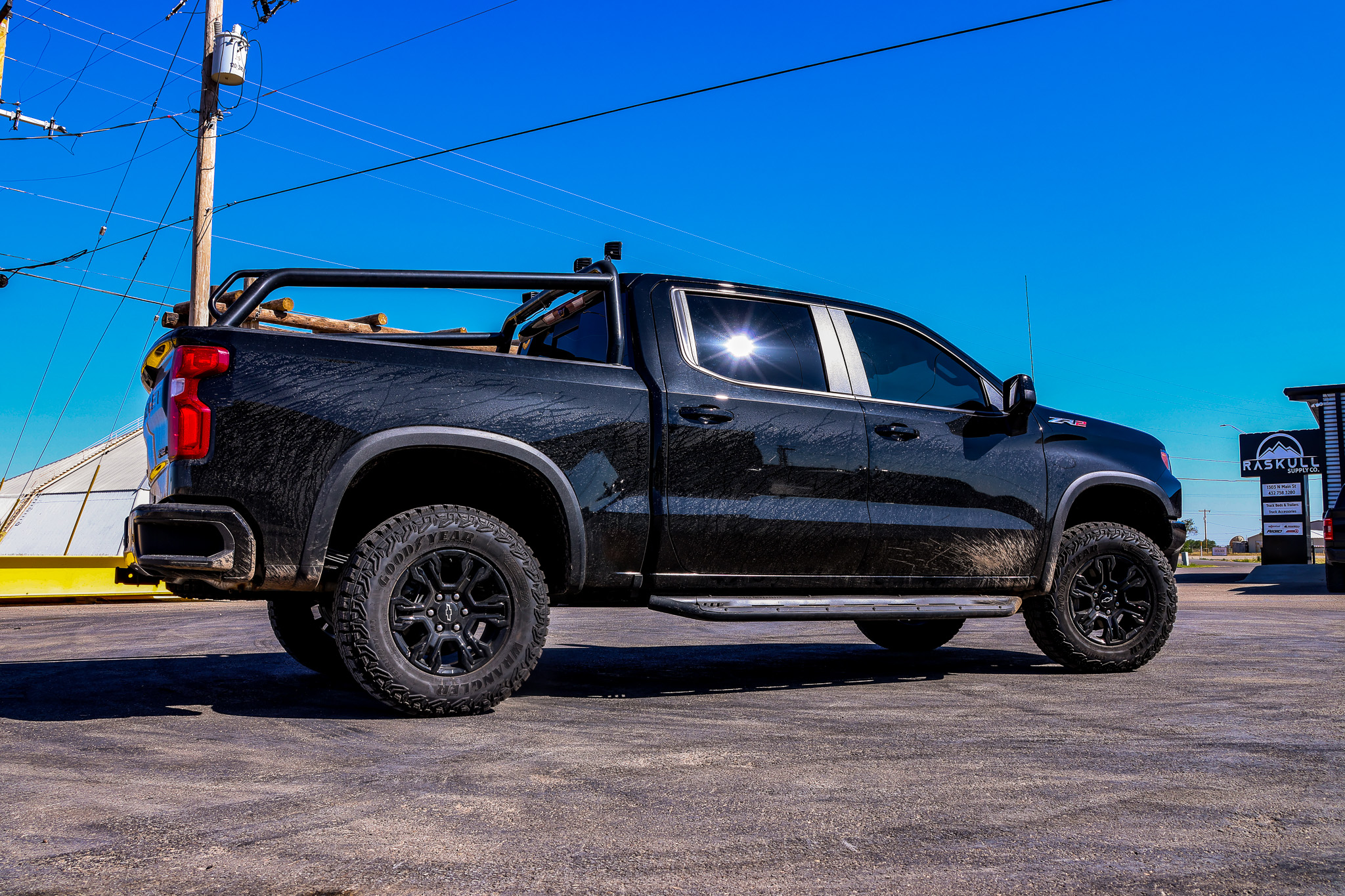 Raskull Autoworks | Seminole TX