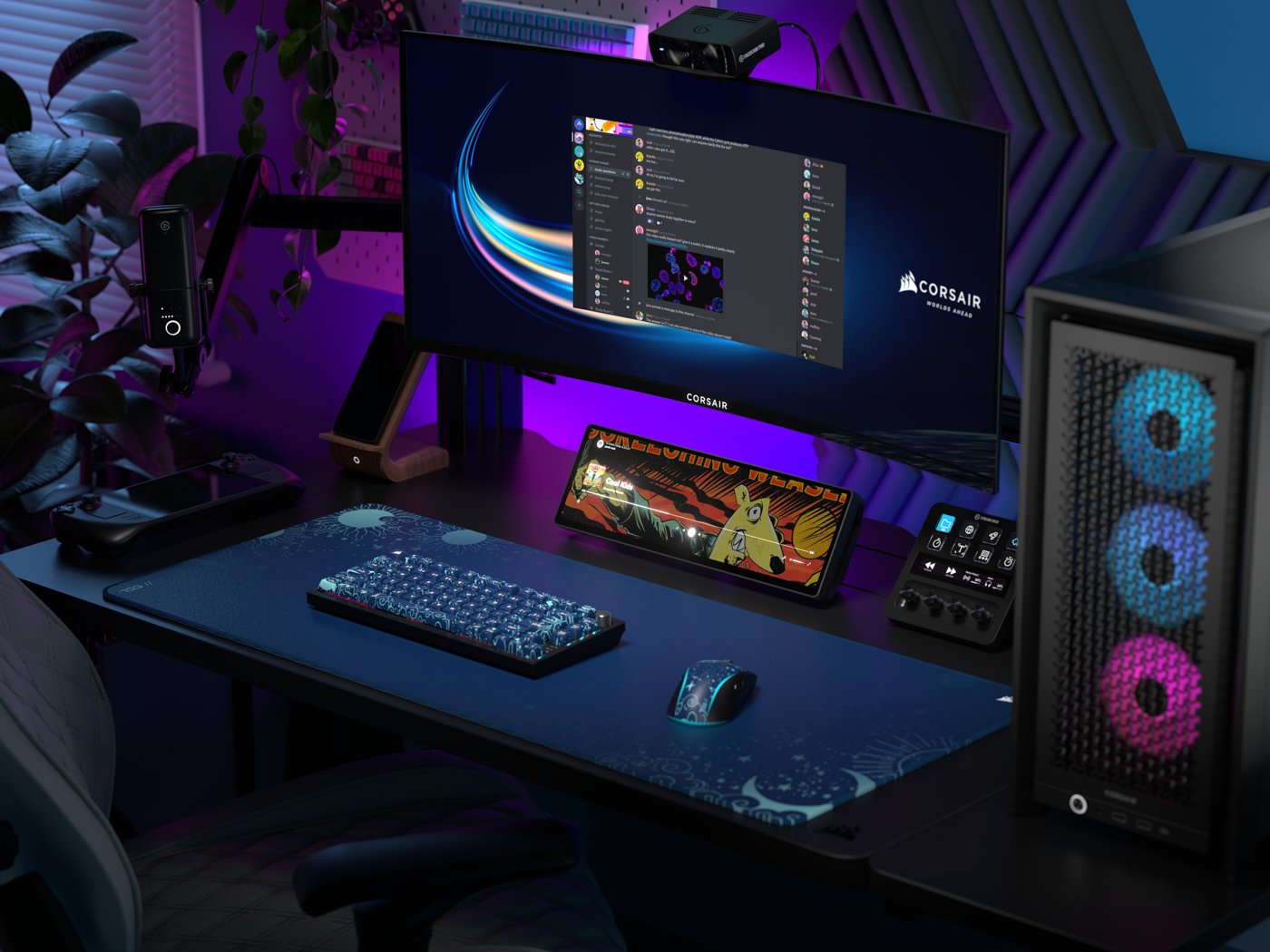 CORSAIR - Did you know: You do not need iCUE to use the... | Facebook
