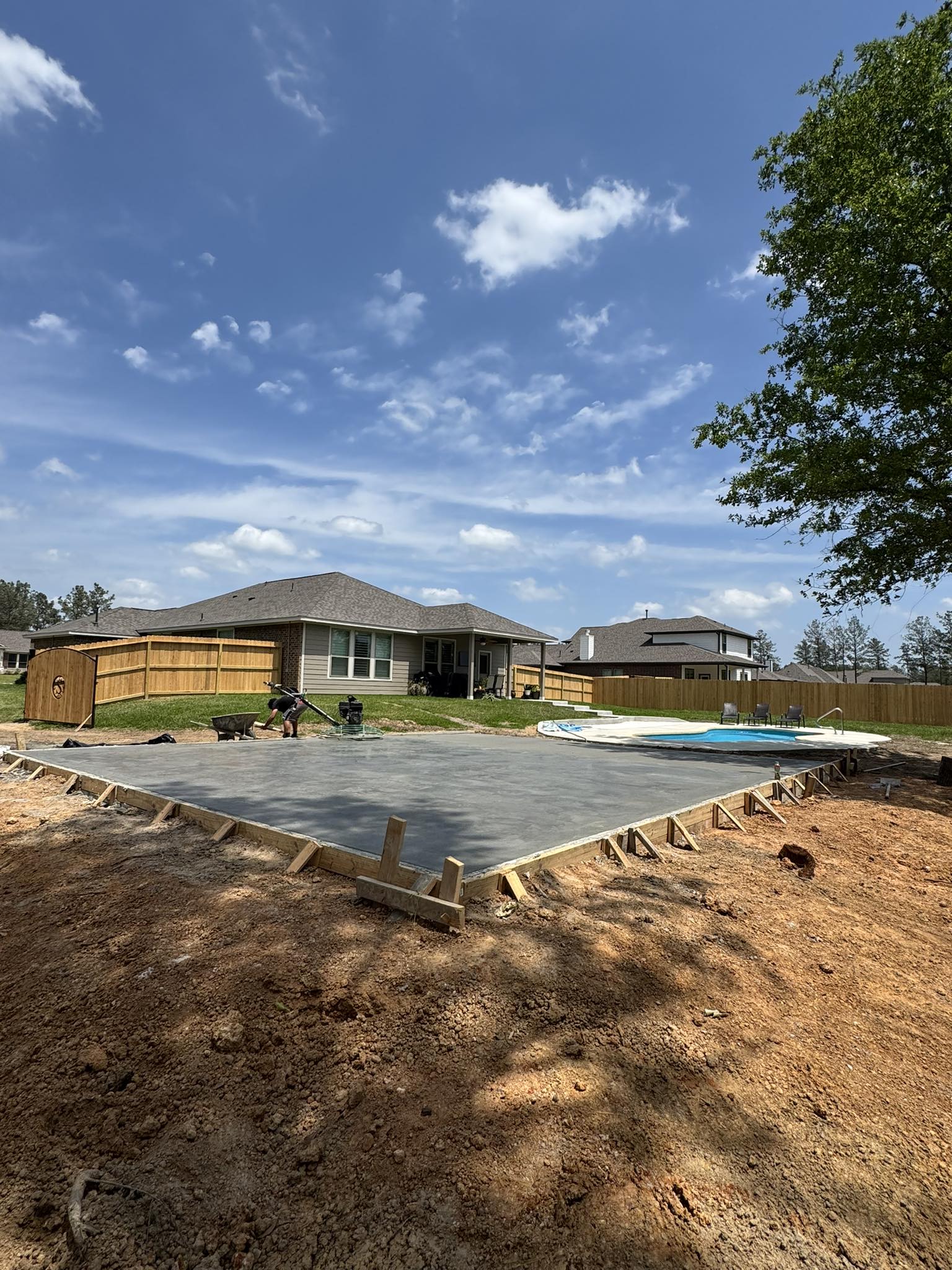 LN Concrete Construction