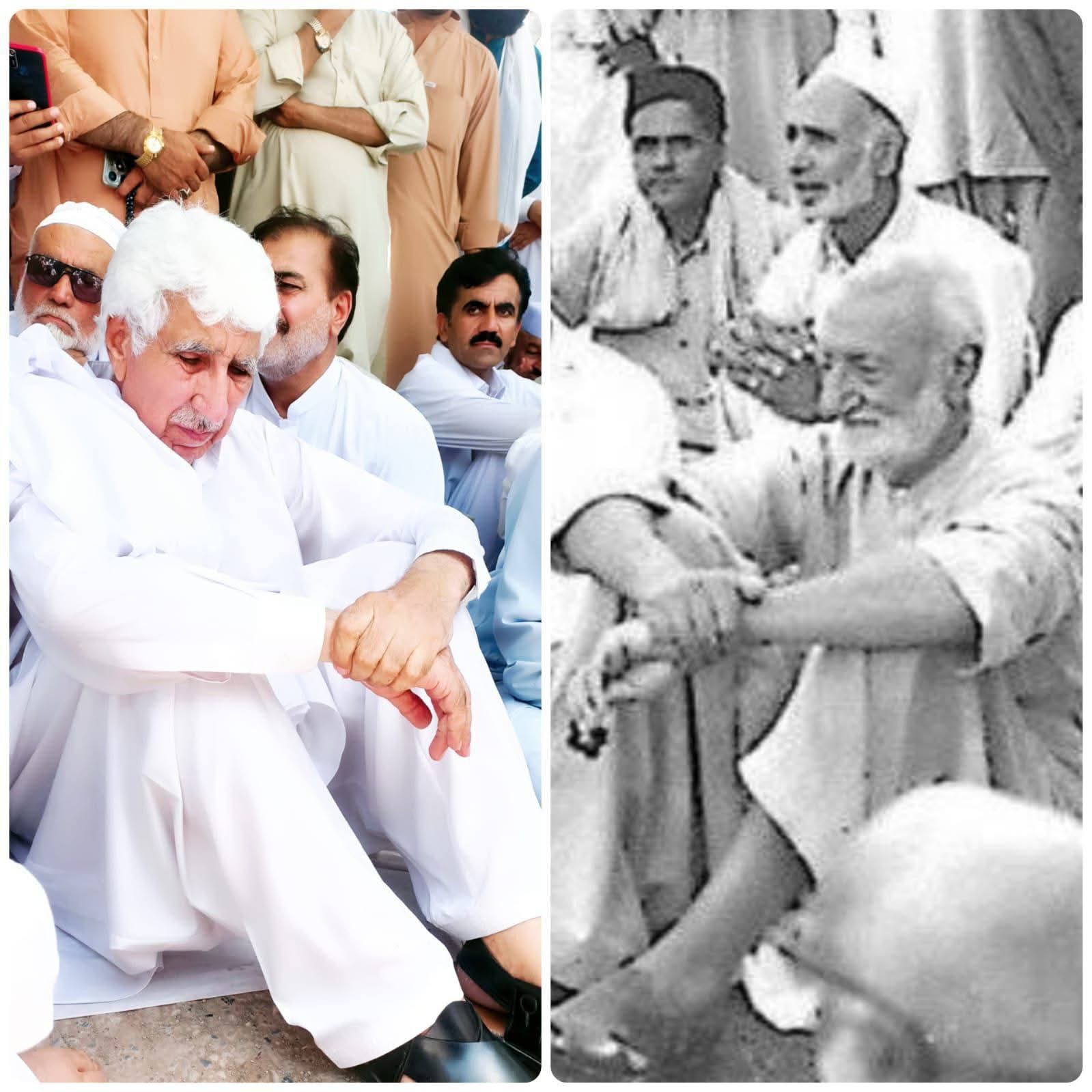 TaiMoor - سیاست نام ہے اصولوں کا ، سیاست نام ہے اعتماد کا سیاست نام ہے ...