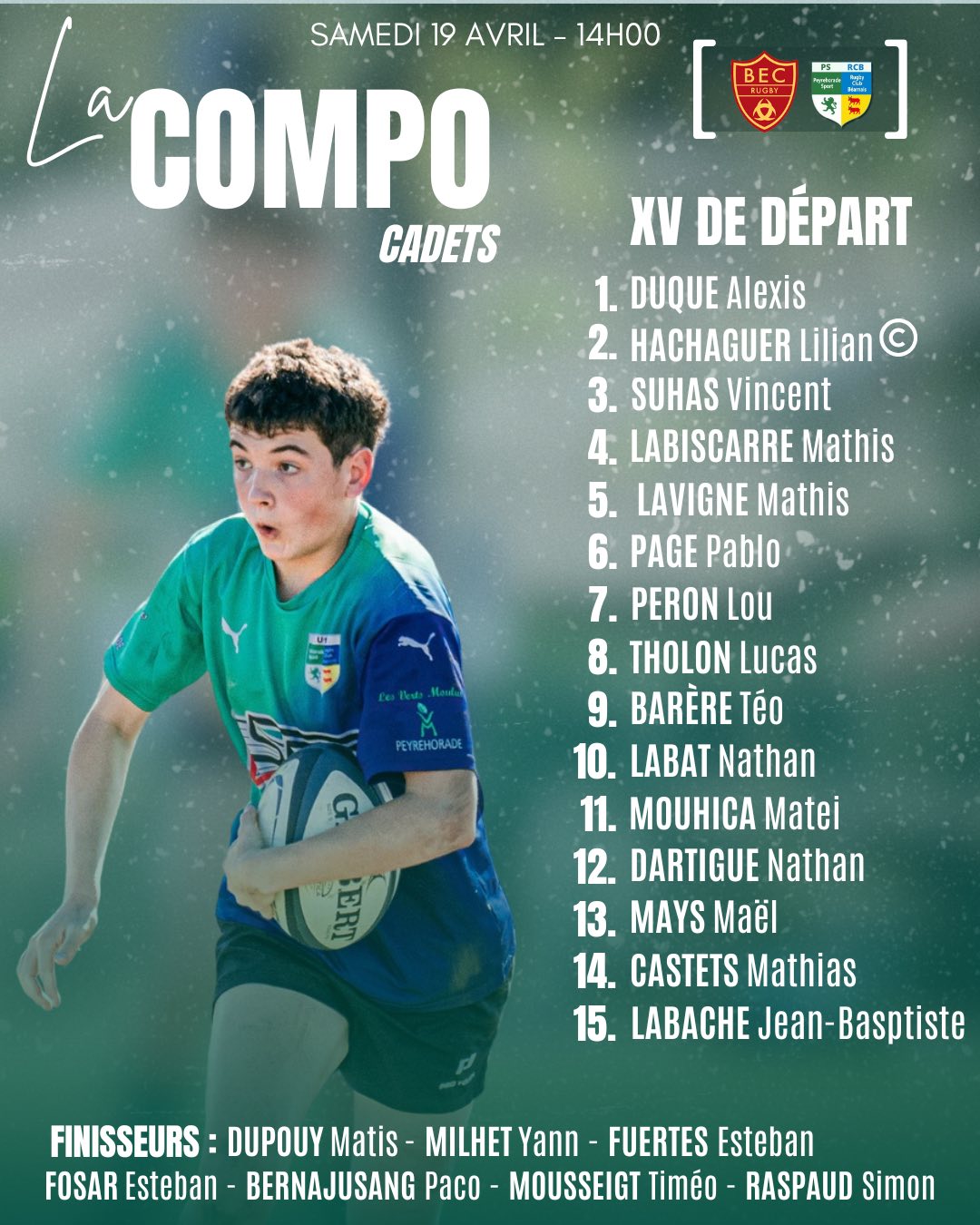 Peyrehorade Sport Rugby | Peyrehorade