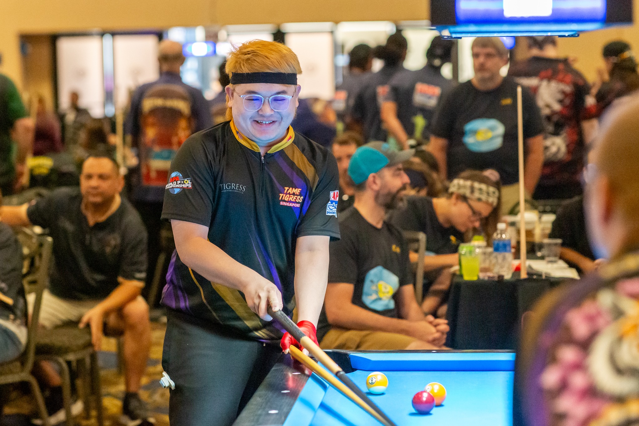 American... - American Poolplayers Association - APA