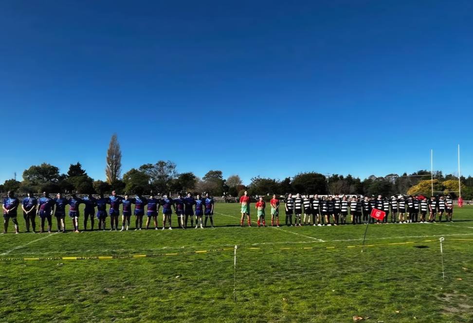 Wairarapa Bush Rugby... - Wairarapa Bush Rugby Referees