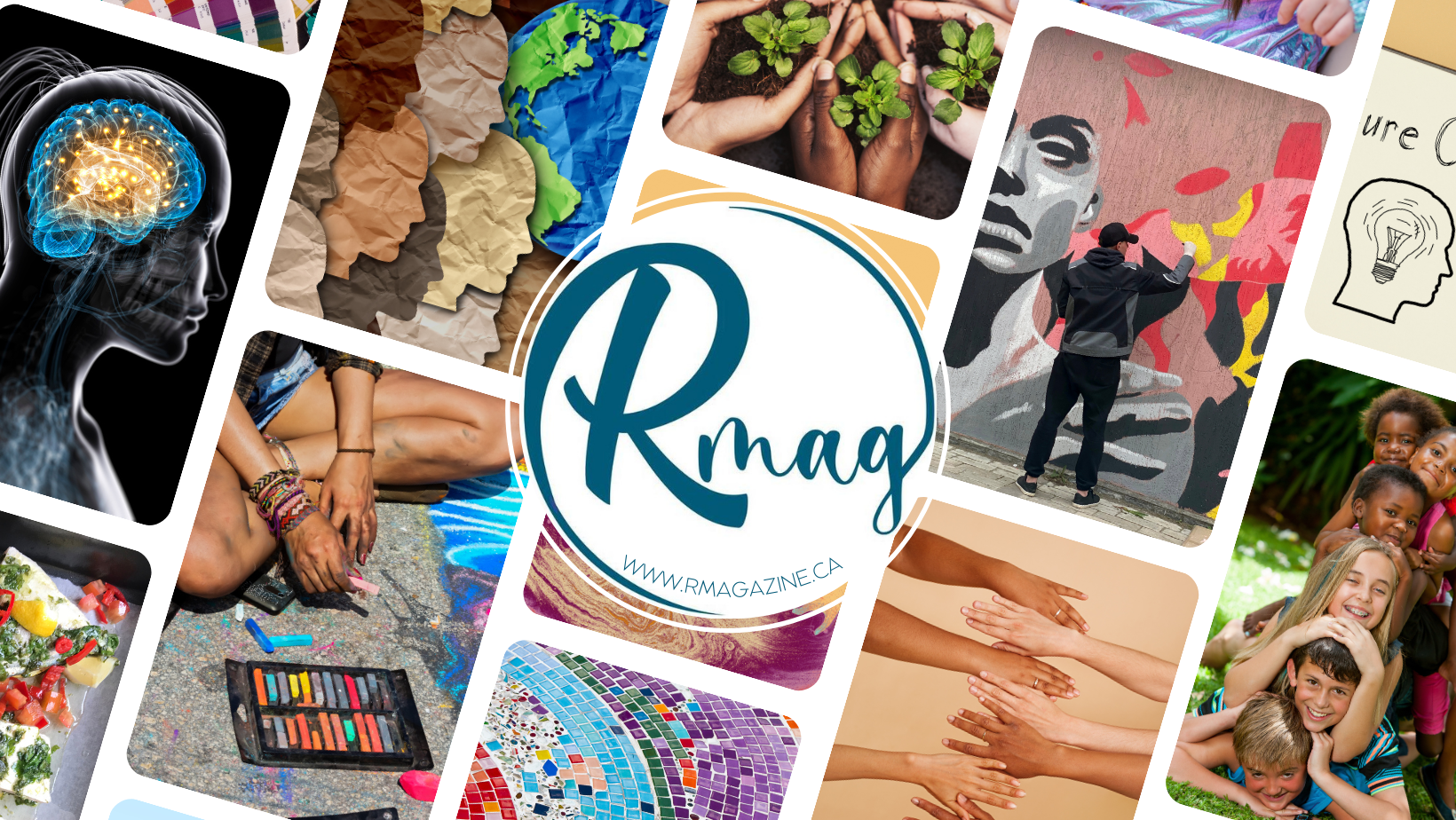 R Magazine | Montreal QC