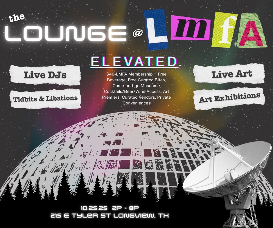 The Lounge @ LMFA