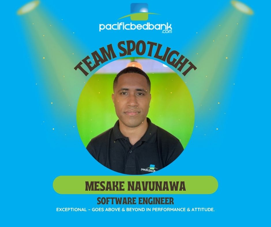 Pacific - 💻 𝐓𝐄𝐀𝐌 𝐒𝐏𝐎𝐓𝐋𝐈𝐆𝐇𝐓: 𝐌𝐞𝐬𝐚𝐤𝐞 – 𝐎𝐮𝐫 𝐒𝐨𝐟𝐭𝐰𝐚𝐫𝐞 𝐖𝐢𝐳𝐚𝐫𝐝! 💻 This month ...