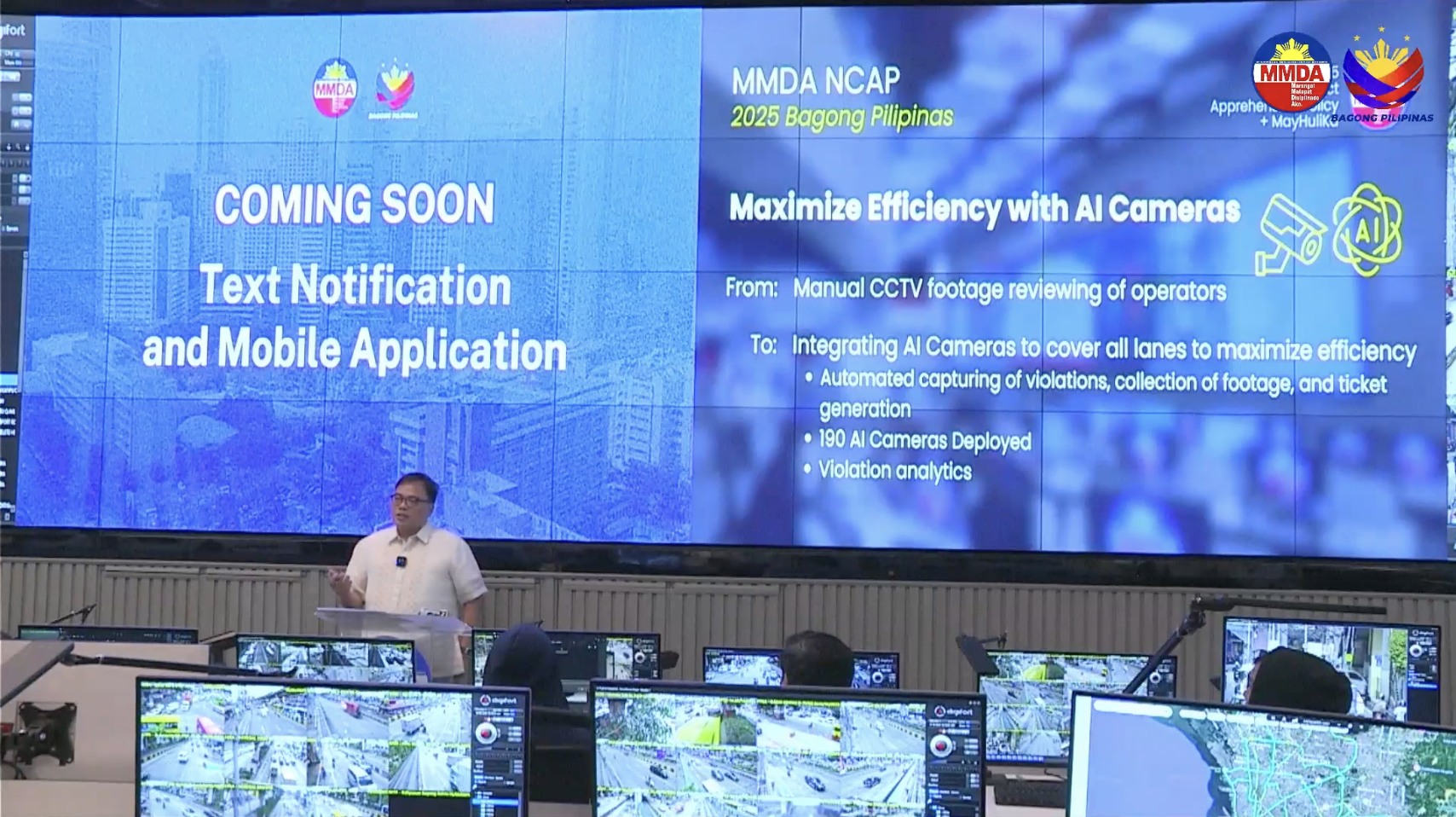 GMA News - MMDA Chairman Atty. Don Artes officially... | Facebook