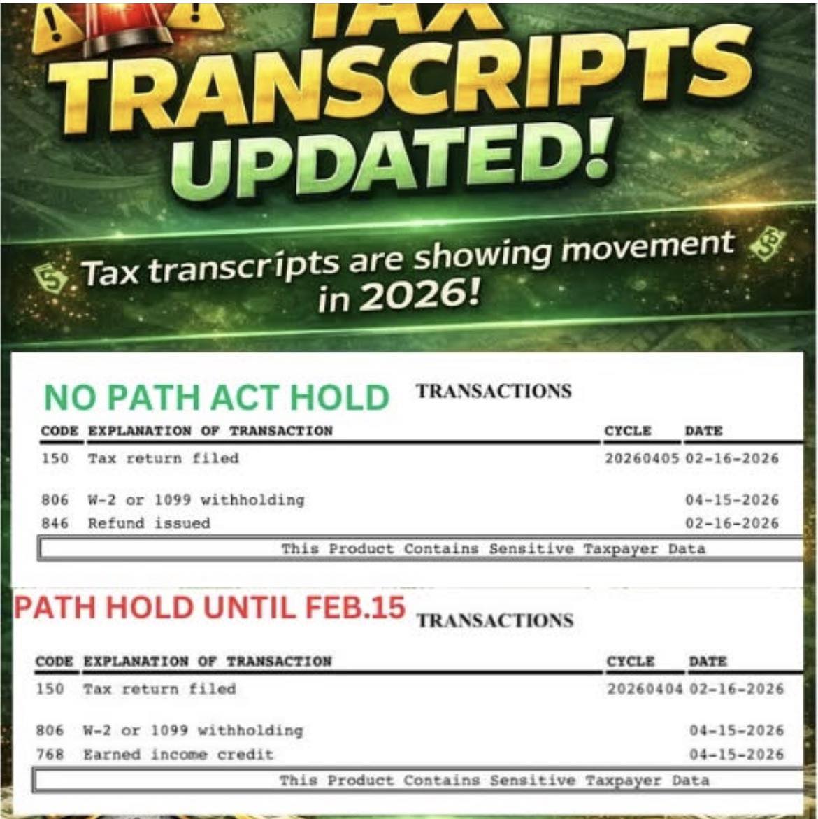IRS Where My Refunds 2026 (Update & Result) | Facebook