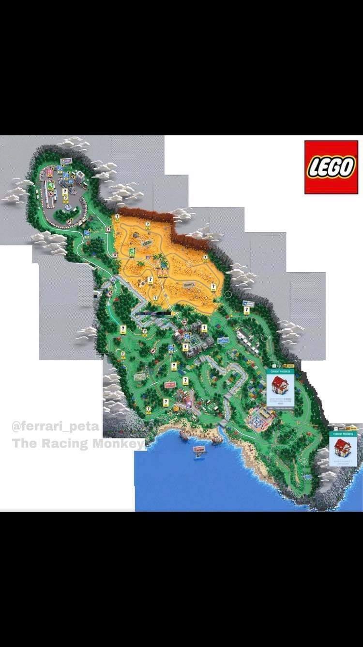 Elsass Racers - La map de l'extension Lego pour FH4 (info... | Facebook