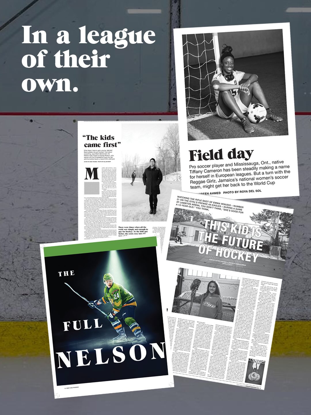 Over the years, WEP has profiled young... - West End Phoenix | Facebook