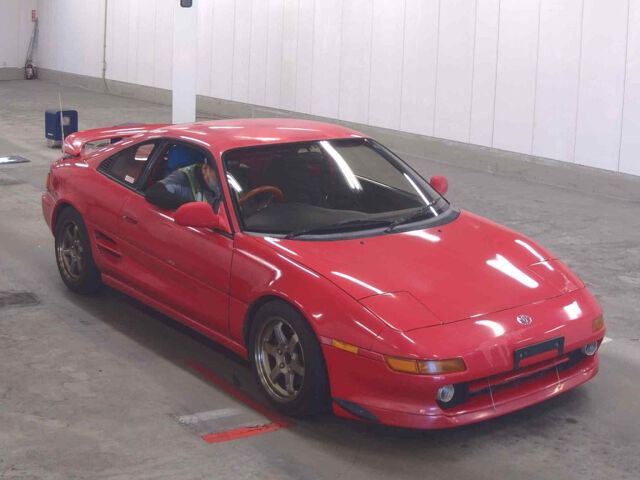 1994 - SW20 Toyota MR2 - 12/09/25