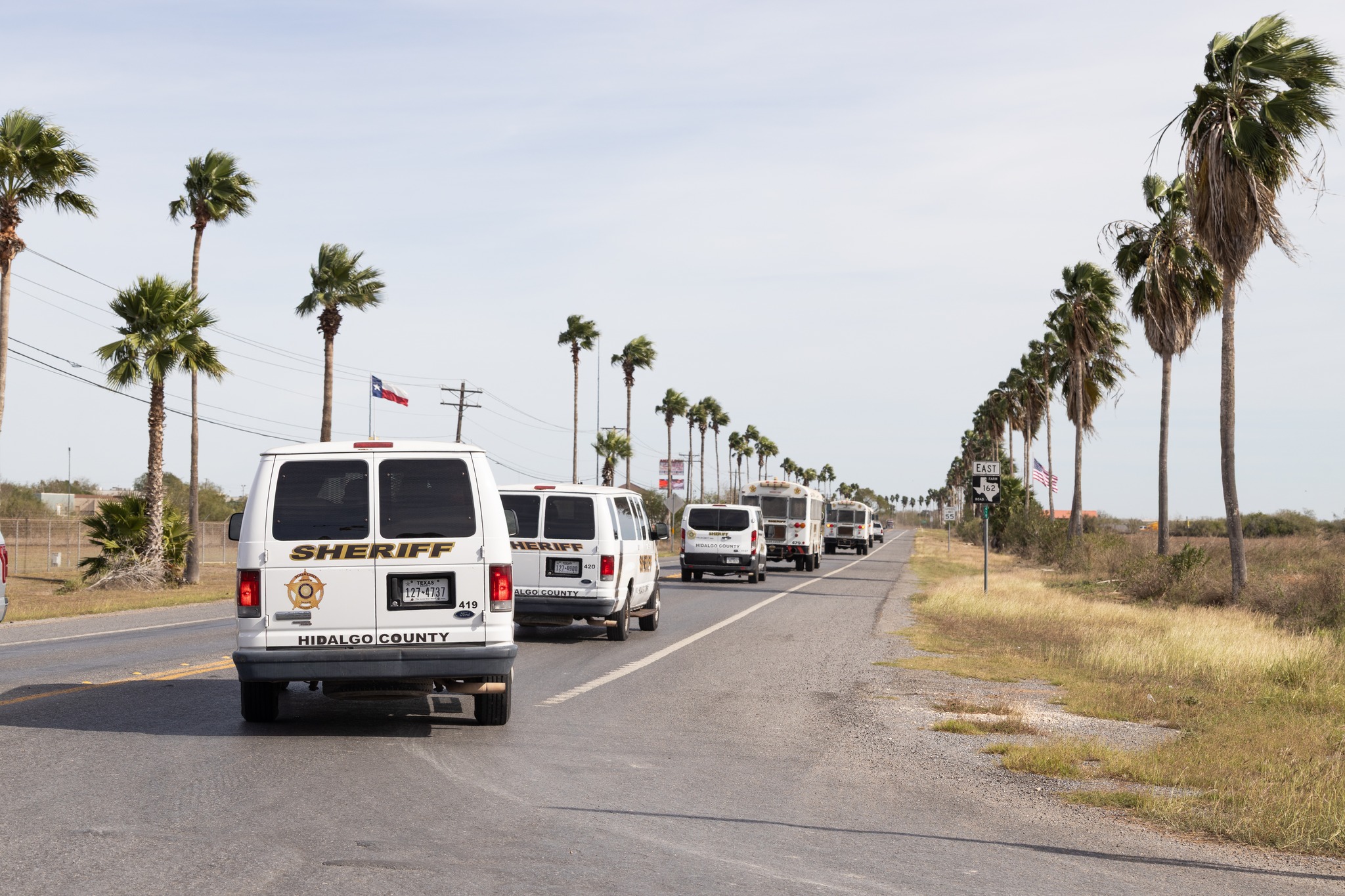 Hidalgo - * ADVISORY * NO IMPENDING GAS SHORTAGE ANTICIPATED IN RGV The ...