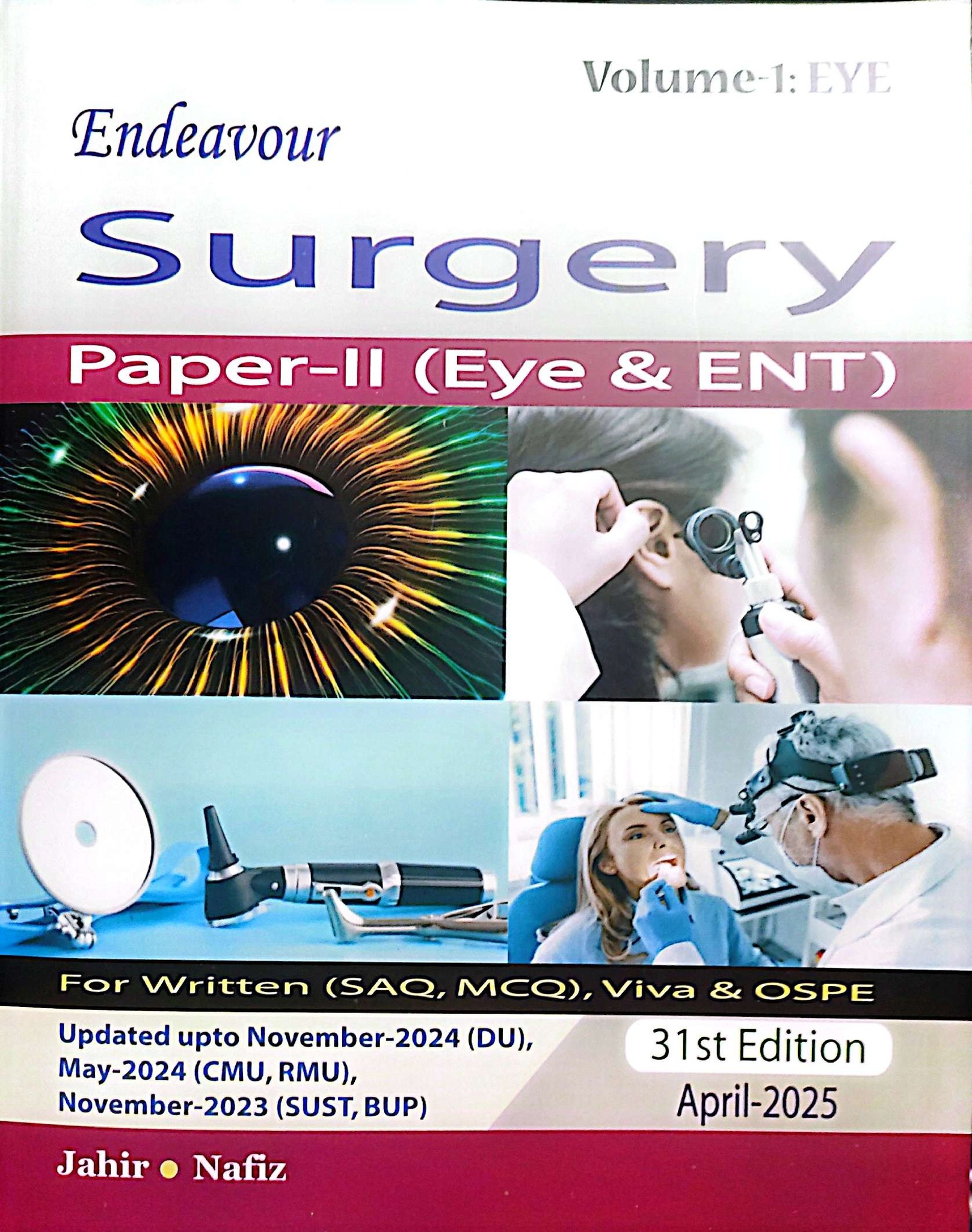 Endeavour Surgery Paper II... - Altaf Medical book center | Facebook