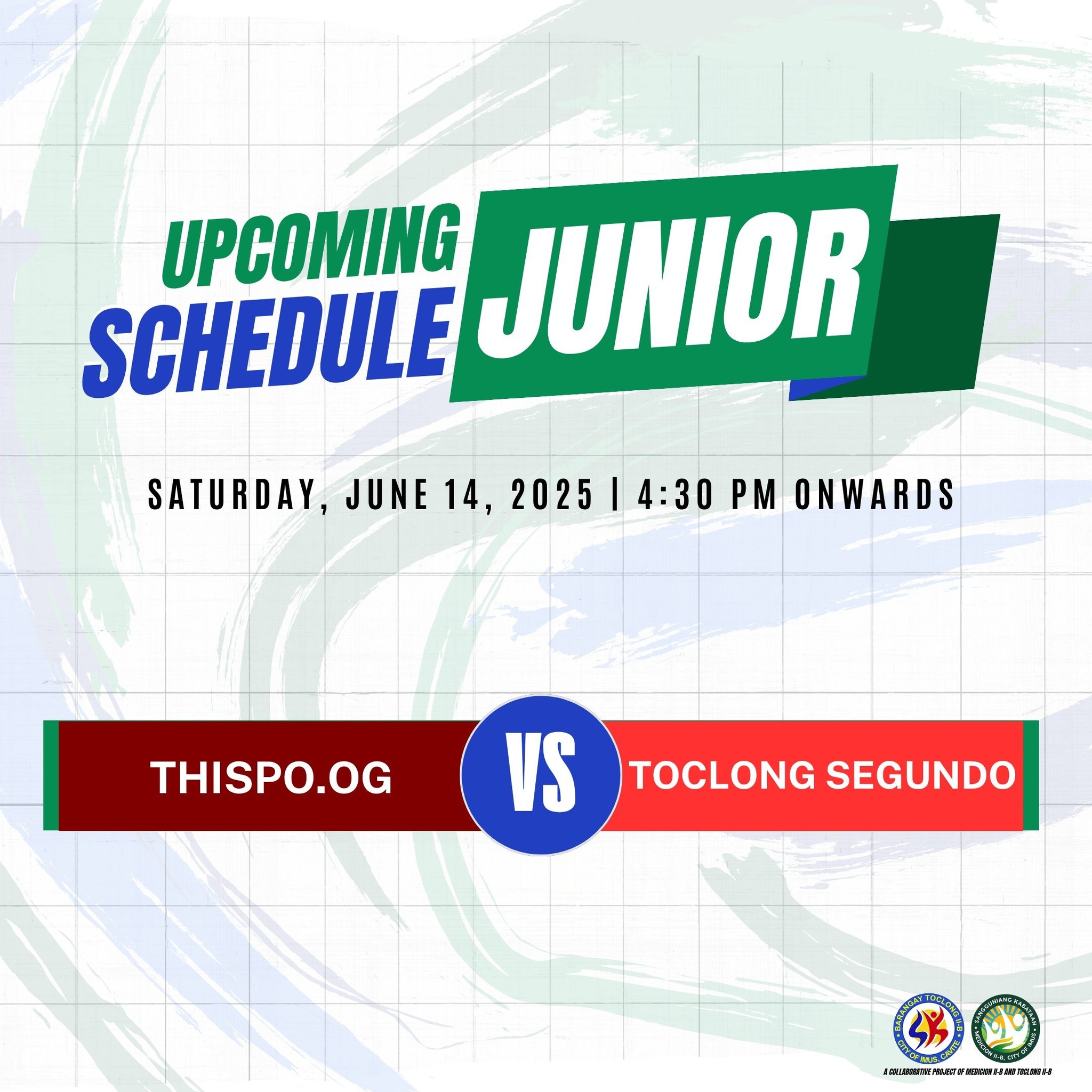 Sangguniang Kabataan ng Toclong 2-B | Imus