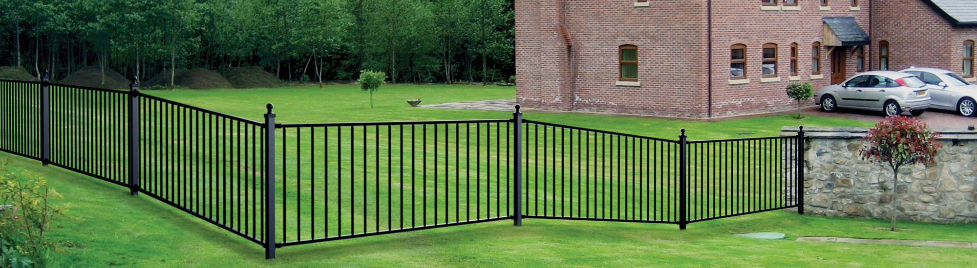 Fortitude Railing Systems
