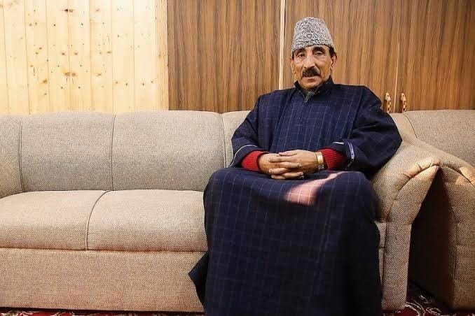 JK Mail - #NEW | Senior Congress Leader and Ex MLA #Sopore...