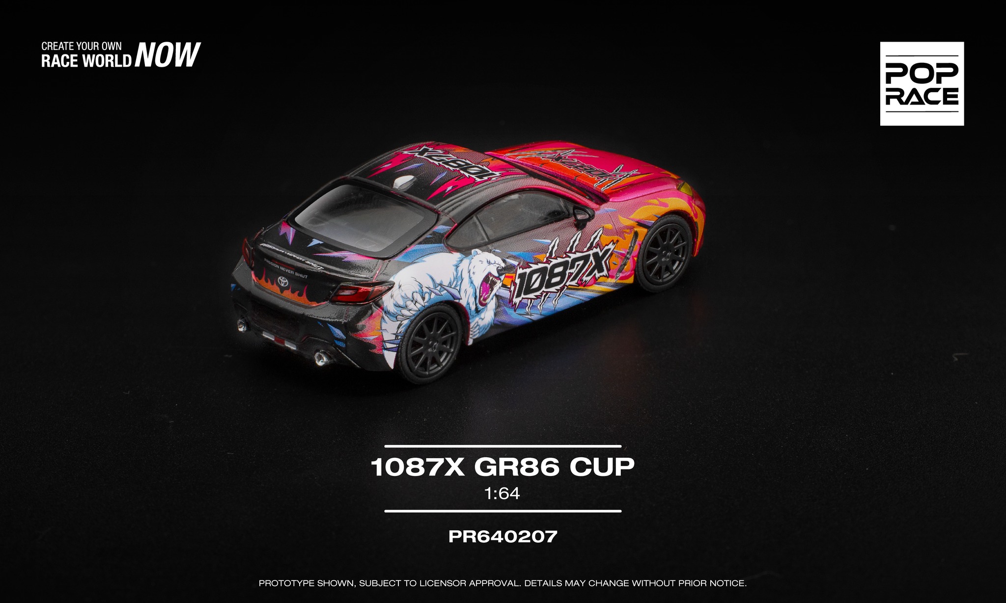 ⚠NEW RELEASE ANNOUNCEMENT⚠ One of Asia's most formidable drift