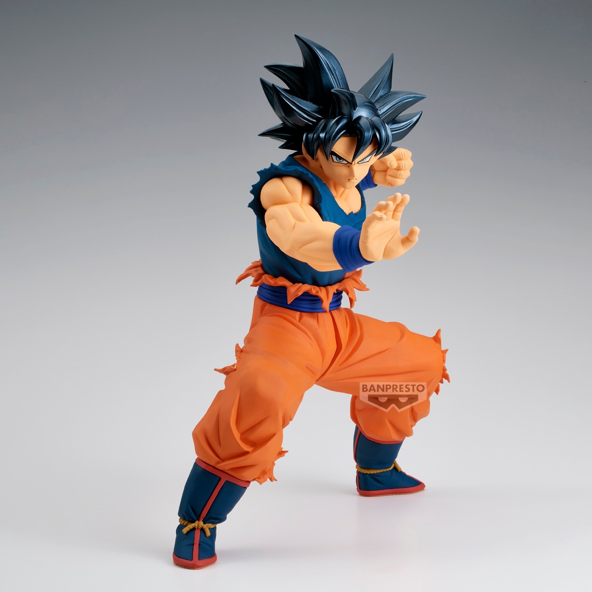 Dragon Ball Super - Grandista : Son Goku III (Ultra Instinct -OMEN