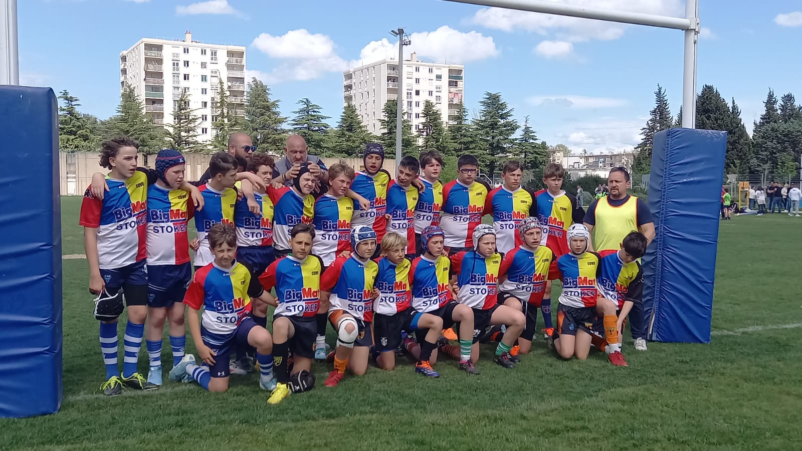 CD 21 RUGBY