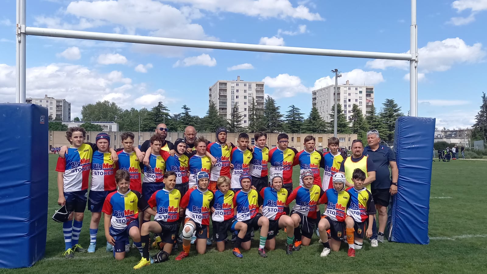 CD 21 RUGBY