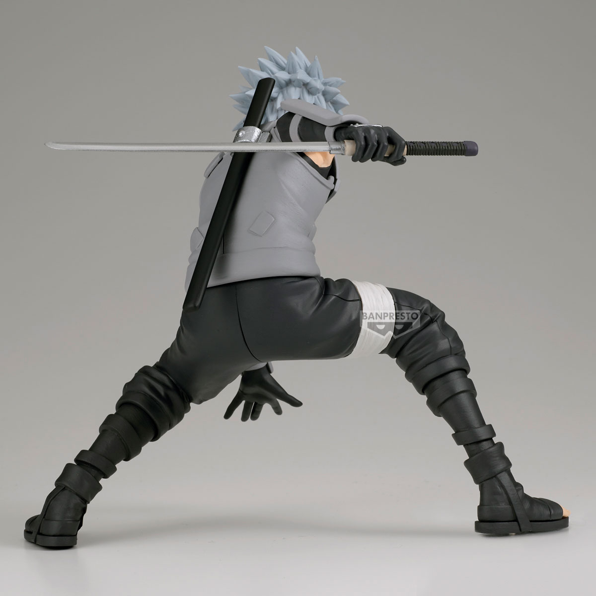 Naruto Shippuden : Grandista - Hatake Kakashi II (ANBU) Release 