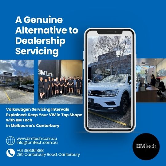 BM Tech Canterbury | Canterbury, Victoria VIC