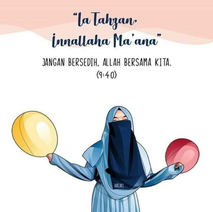 Sahabat Surga Percayalah Allah Selalu Bersama Kita Facebook