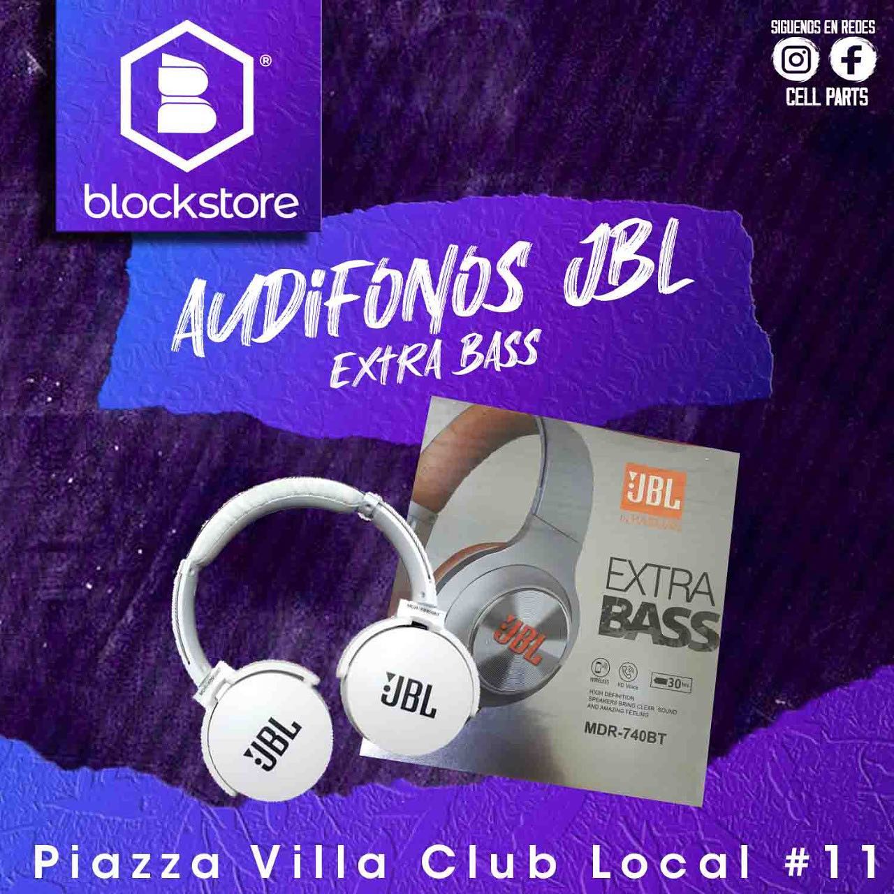 Block_StoreEc - 🎧 Audífonos JBL 🎼 Disfruta de la mejor... | Facebook