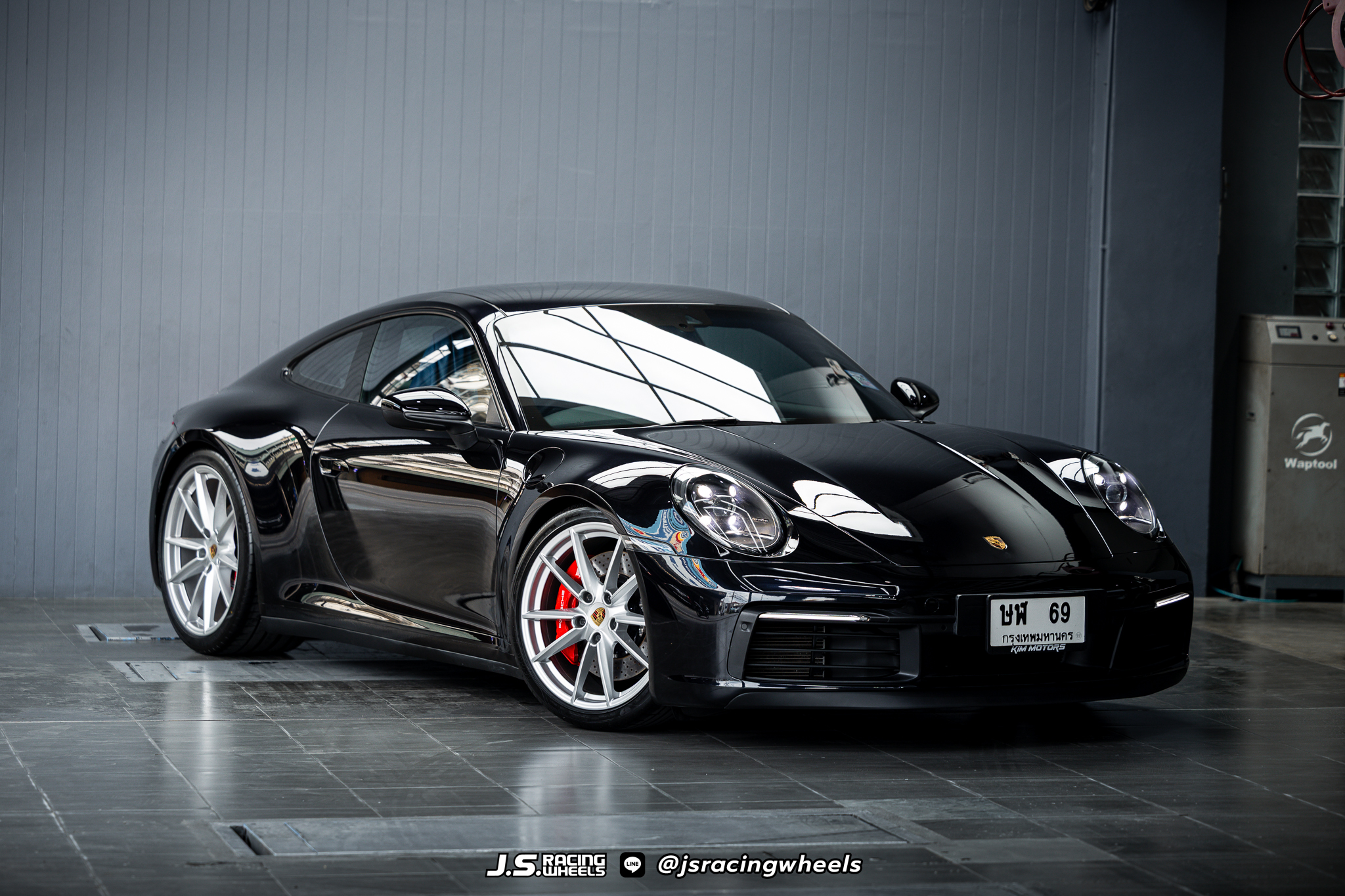 J.S.Racing Wheels ล้อ ยาง โช็ค เบรค รถยนต์ญี่ปุ่น ยุโรป บางบัวทอง ...
