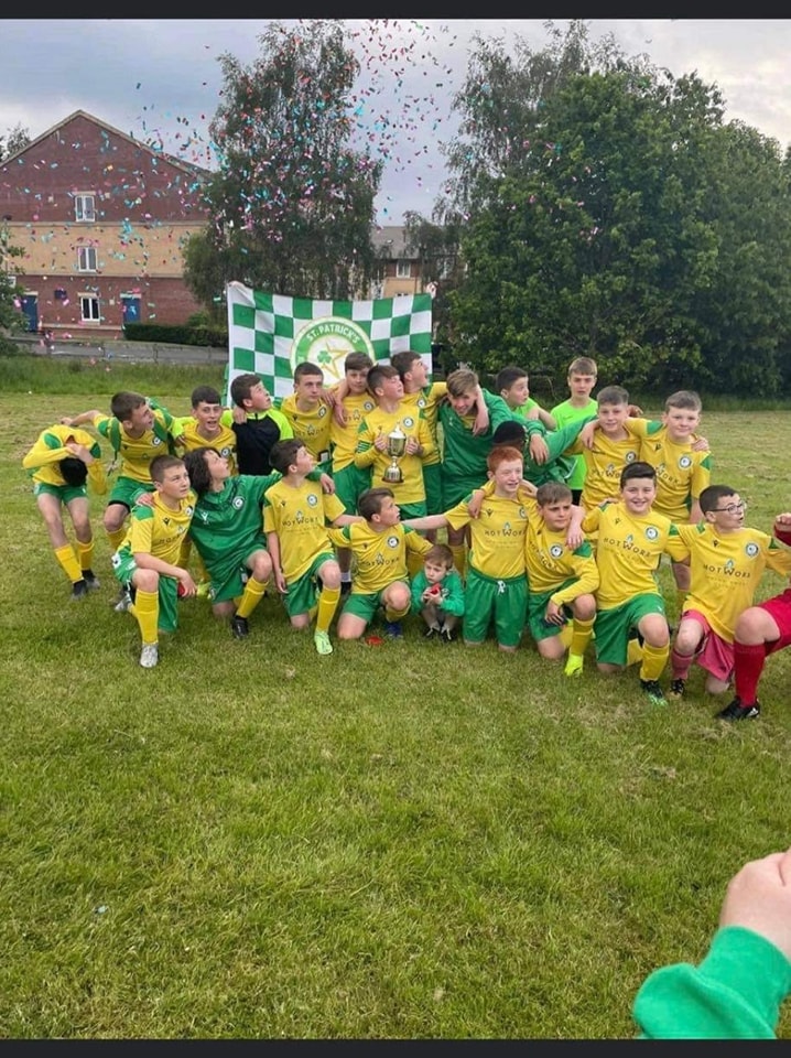 CLYFA - Congratulations to the players and coaches from St...