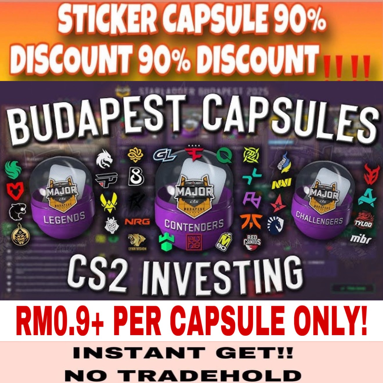 CSGO Megastore Malaysia