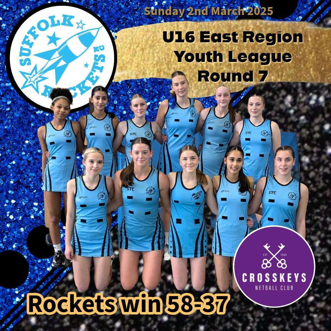 Suffolk Rockets NC