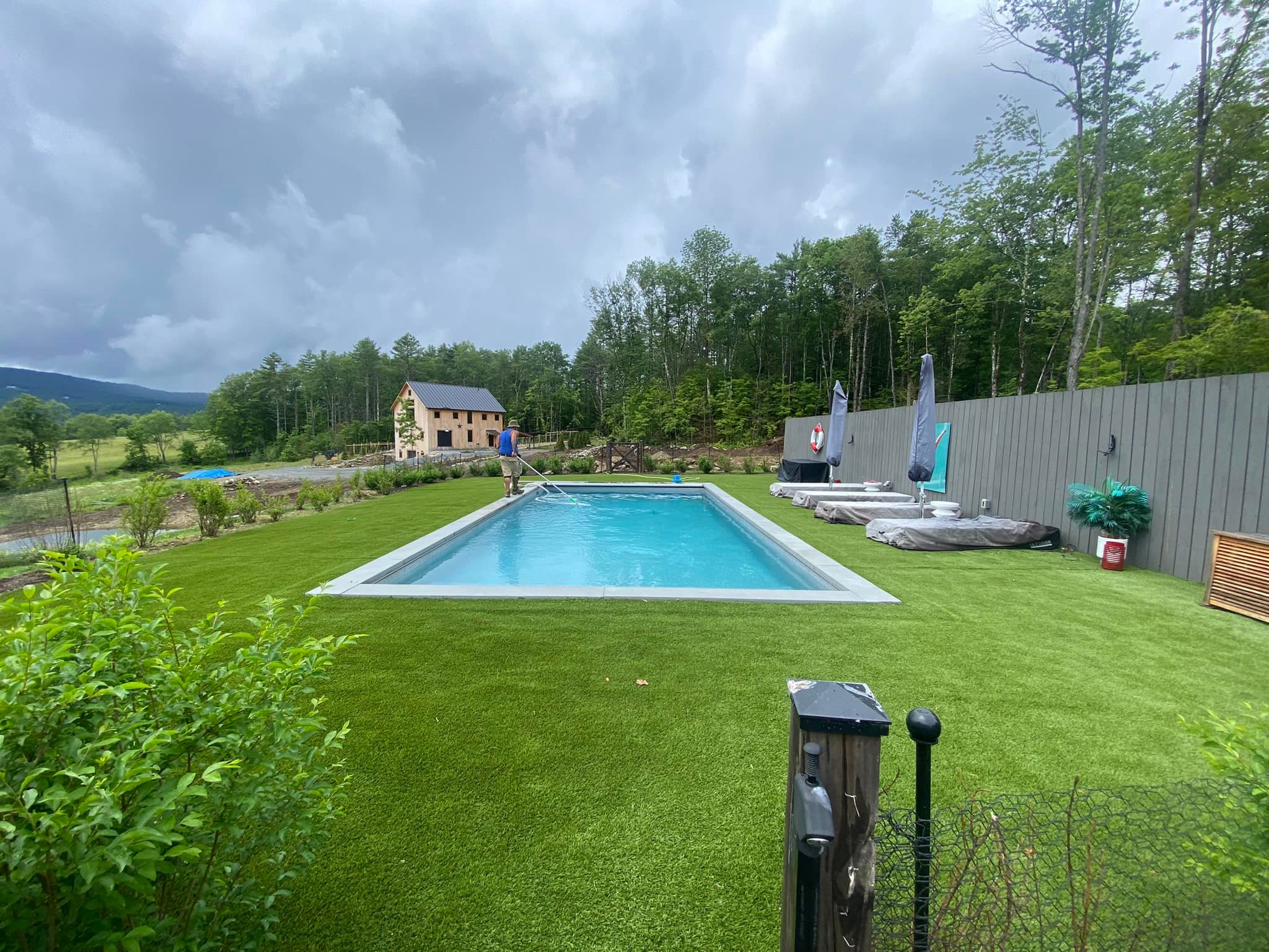 Paragon Pools LLC | West Rutland VT