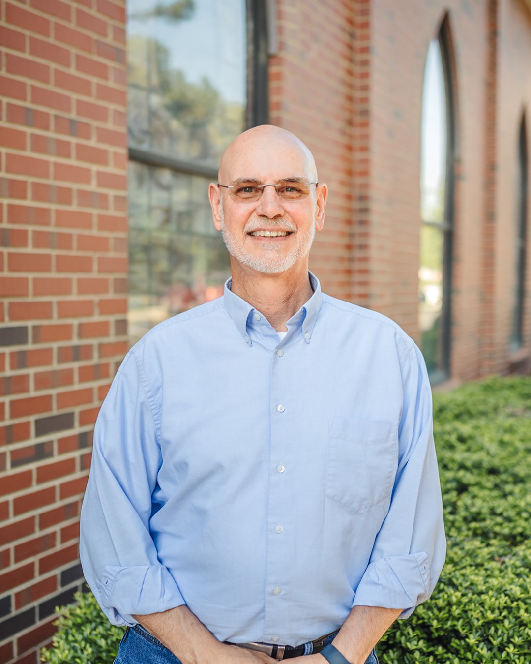 Mount - Meet the Staff | Leonard Rex, Lead Pastor Over the next few ...