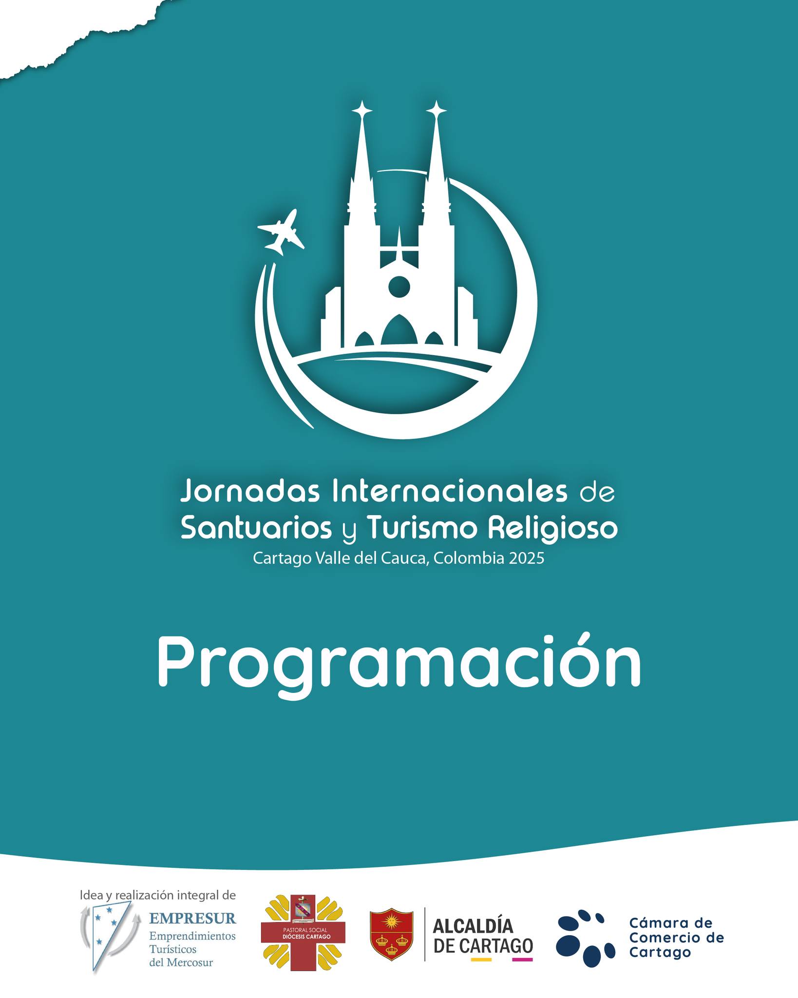 🕊️ Descubre la programación... - Camara De Comercio Cartago | Facebook