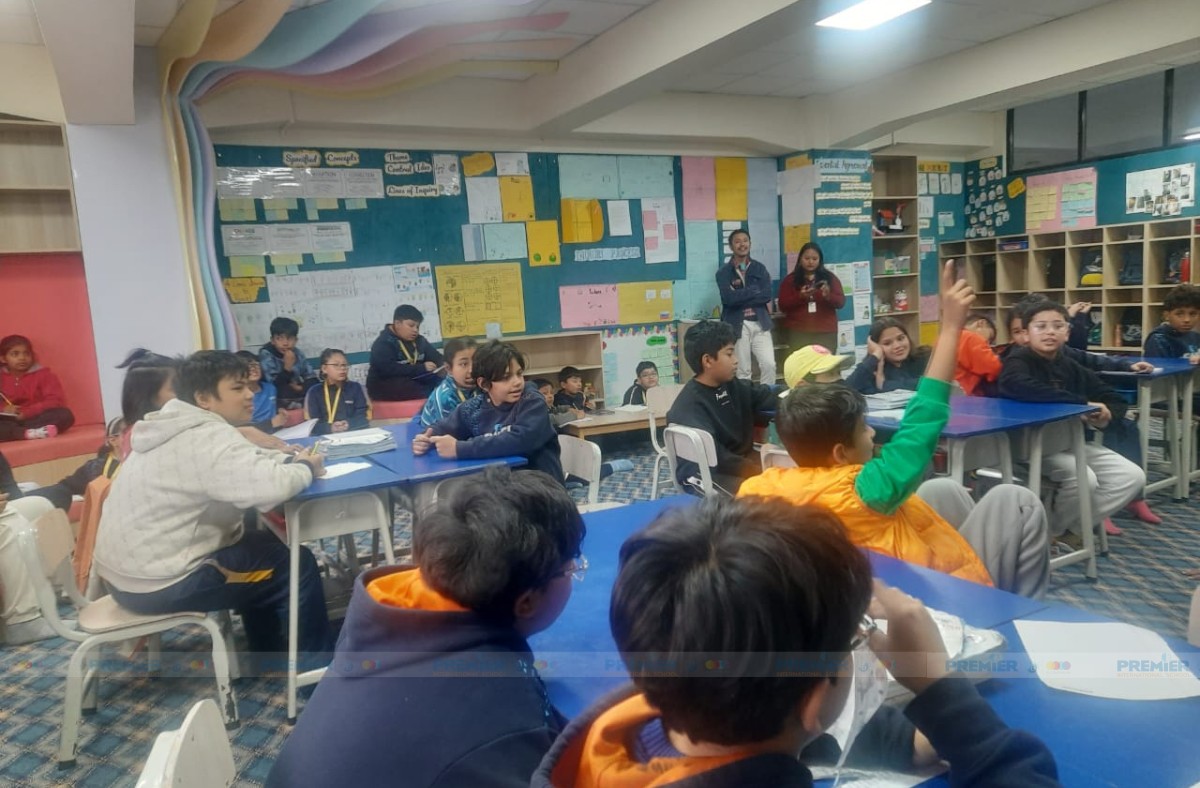 Premier International IB Continuum School | Lalitpur