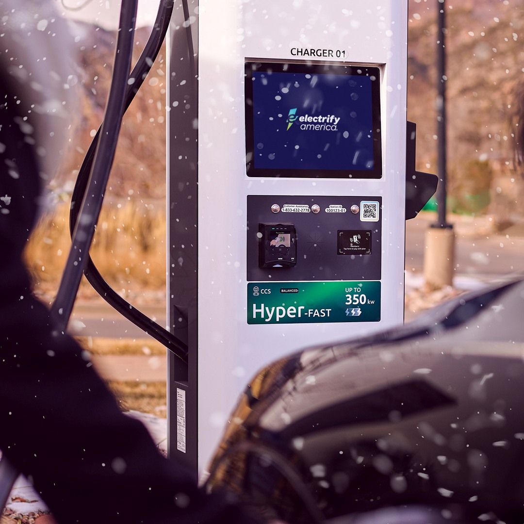 Electrify America
