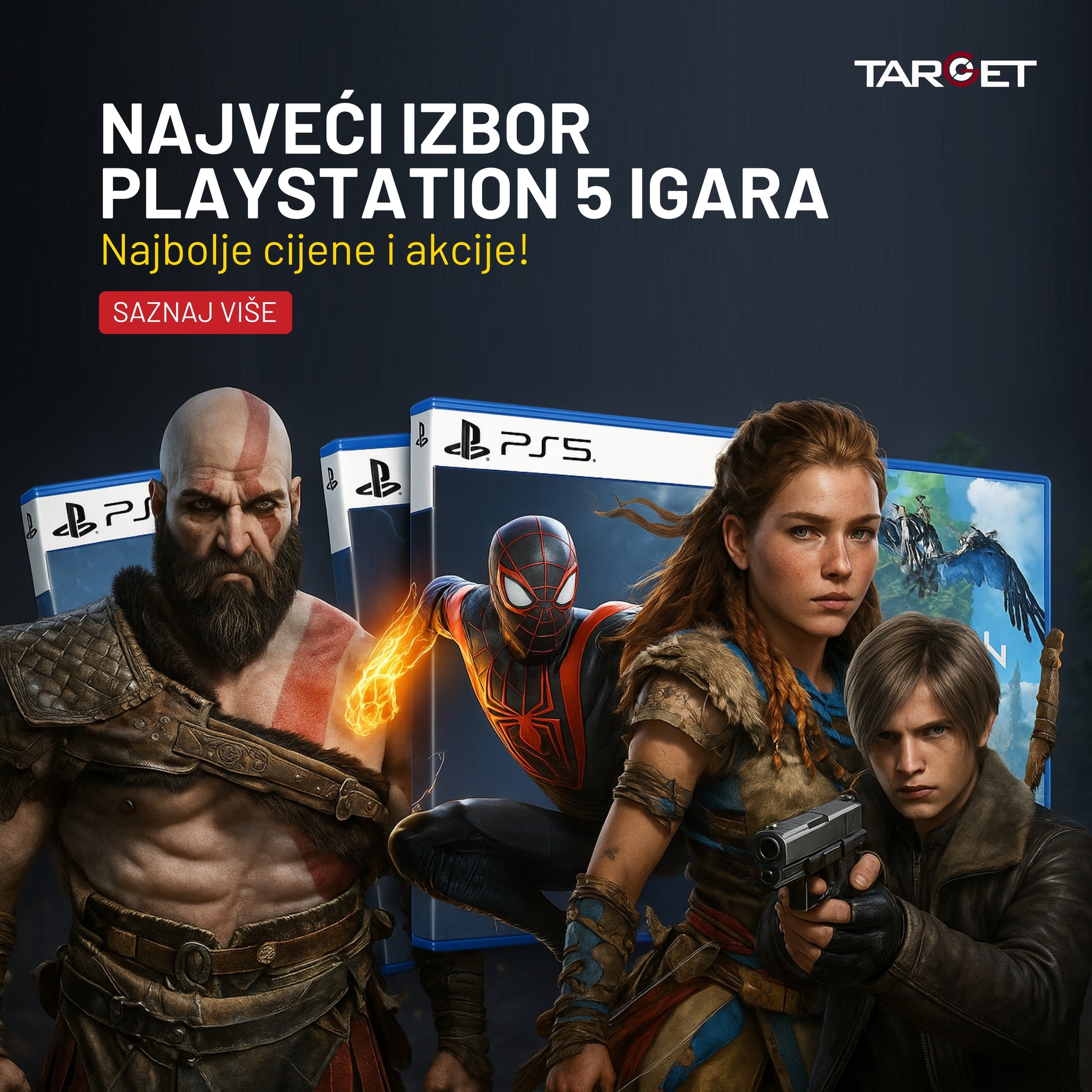 Target Shop | Sarajevo