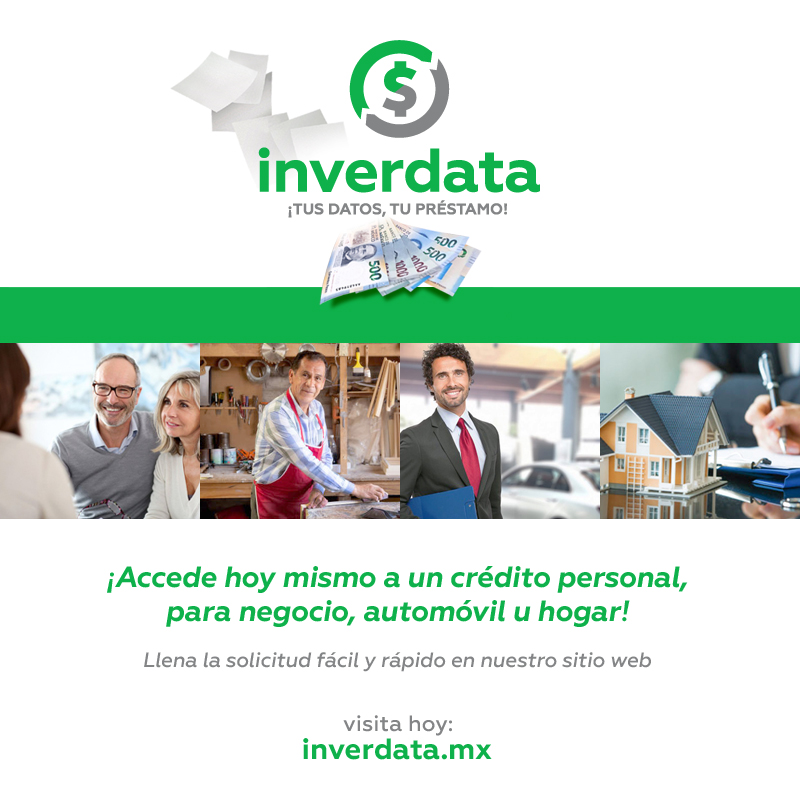 Inverdata | Guadalajara