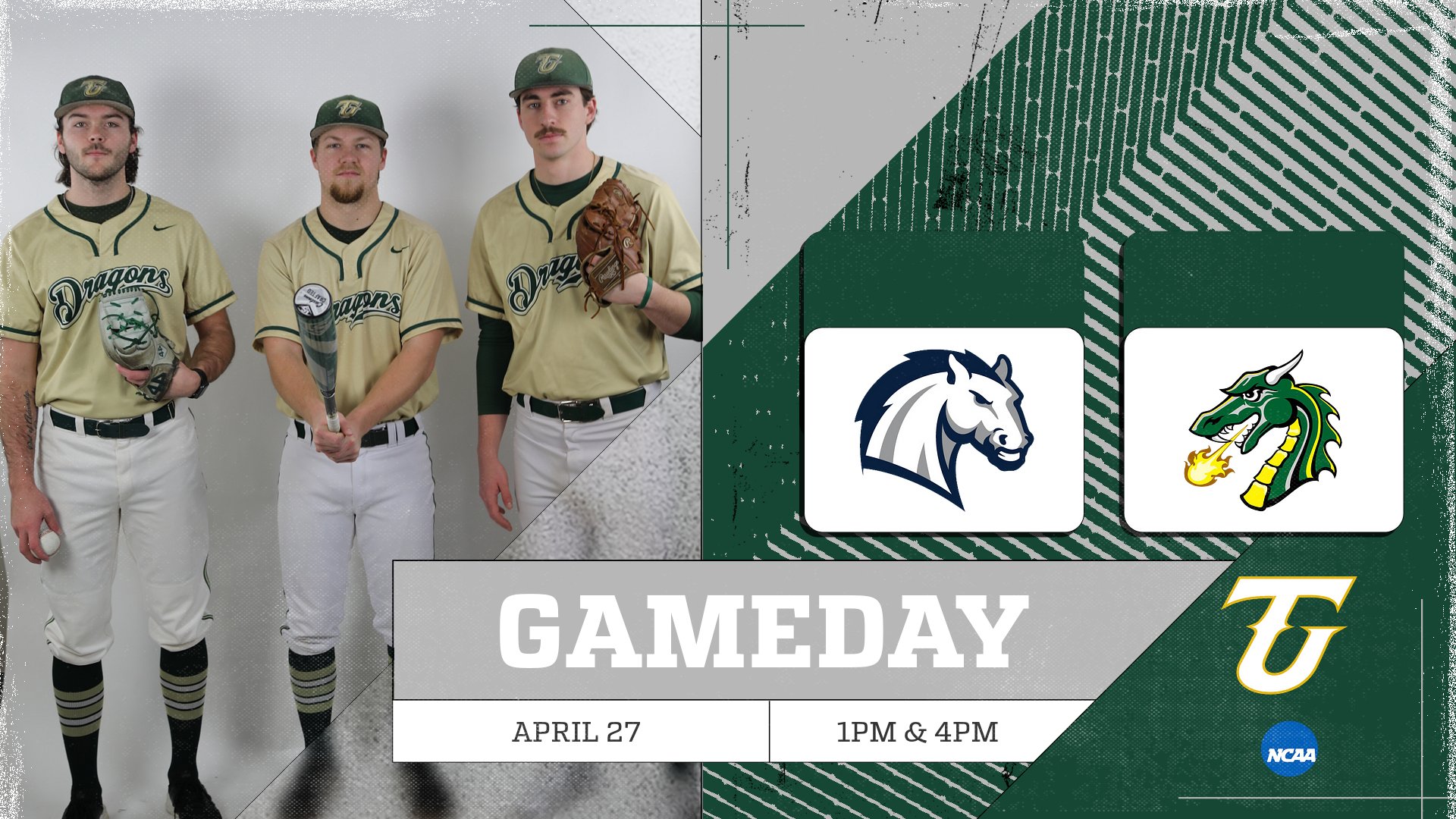 TU Dragons Baseball