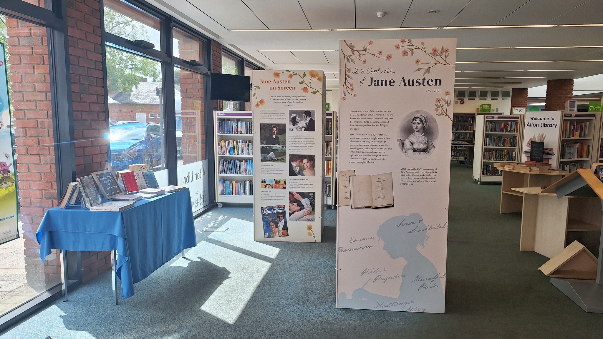Alton Library... - Library Service - Hampshire County Council | Facebook