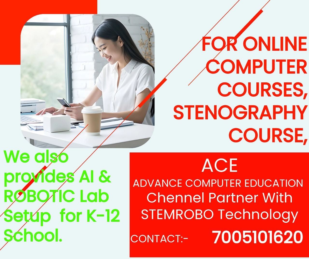ACE-Advance Computer Education