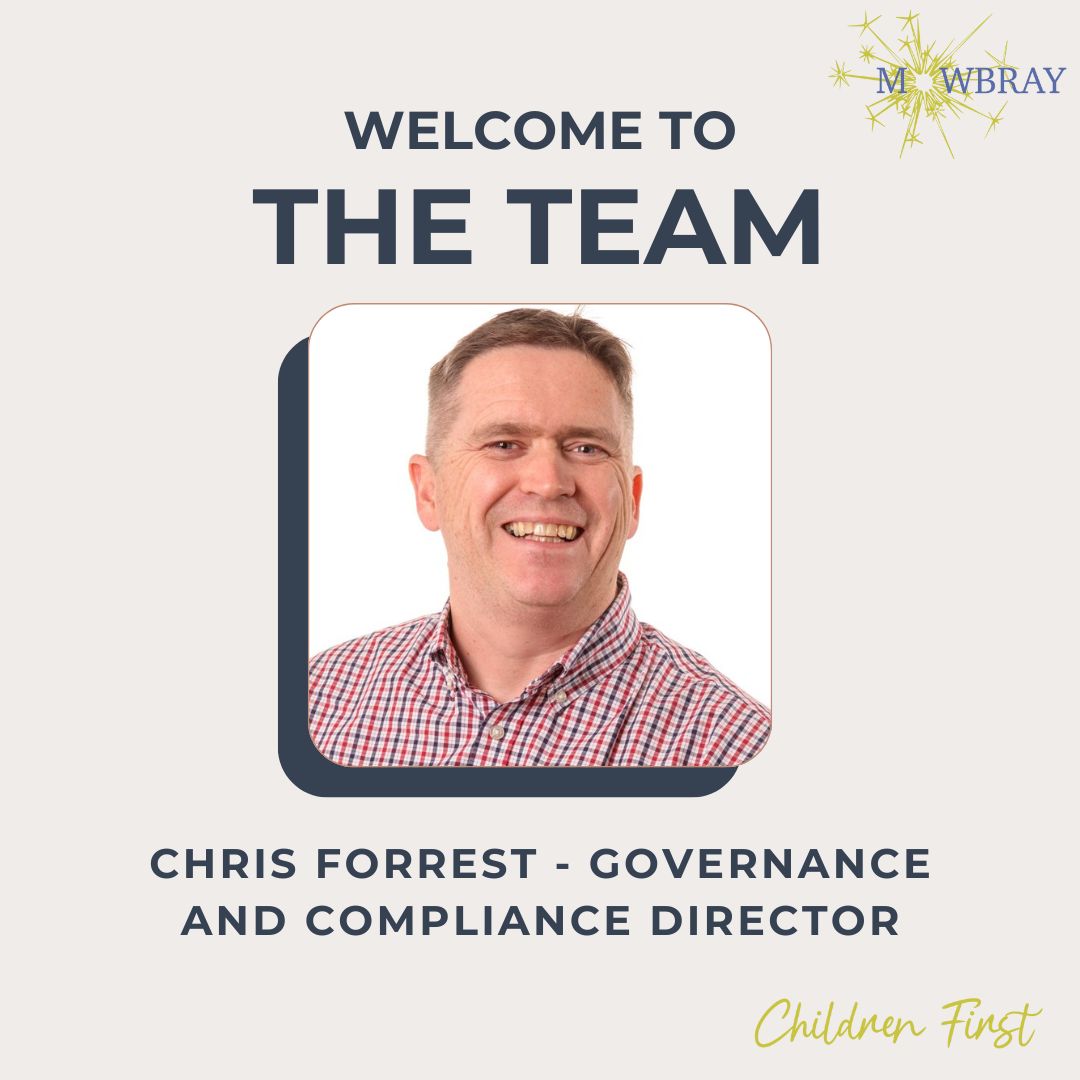 Mowbray - We are delighted to welcome Chris Forrest as our new ...