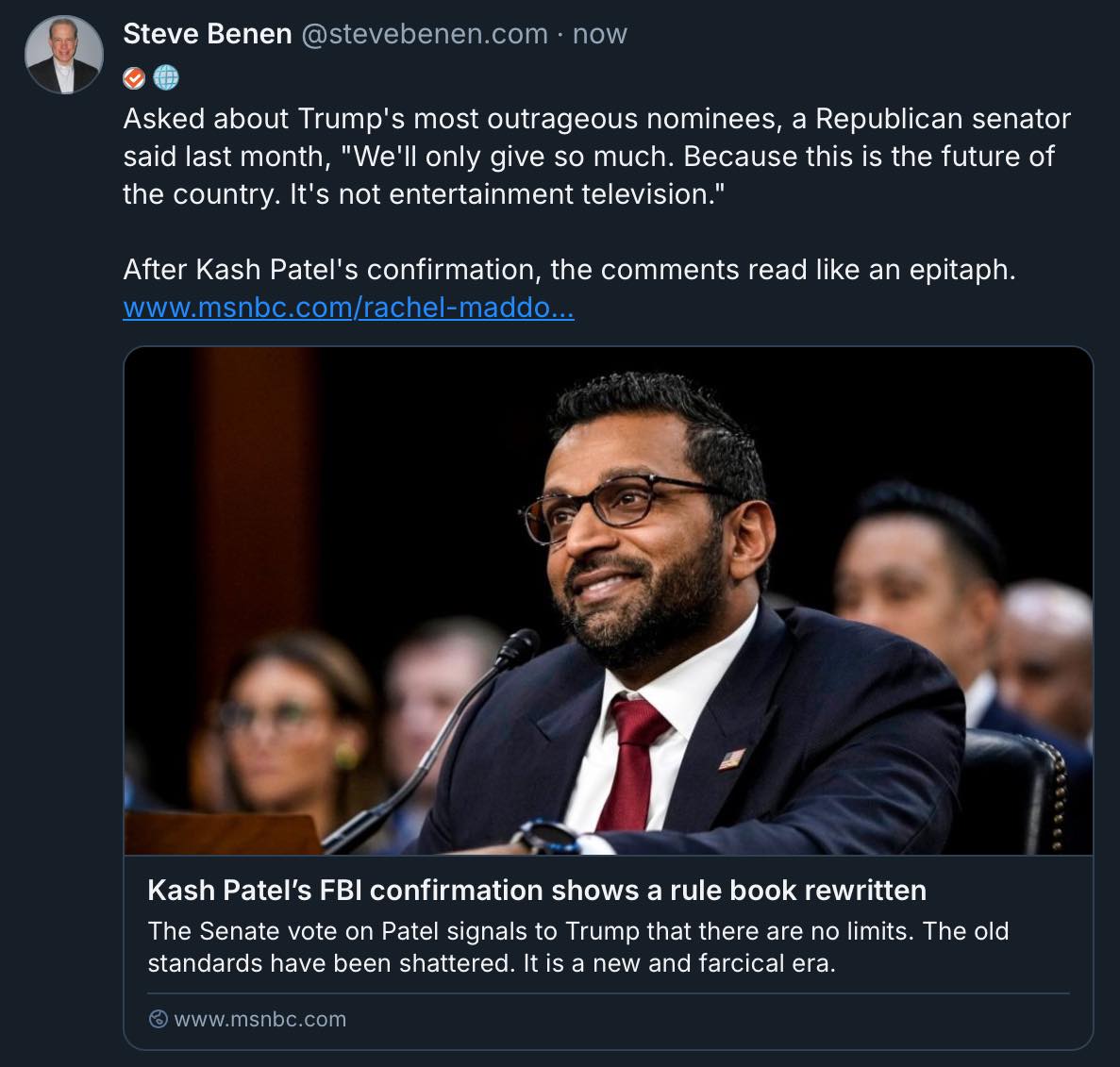 📰... - The Mean Progressive | Facebook