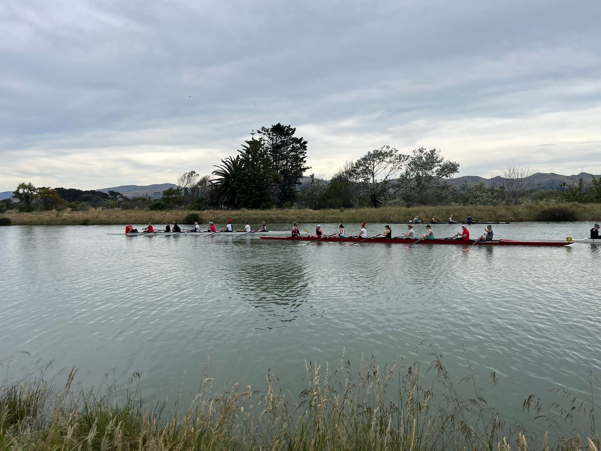 Canterbury Rowing Association