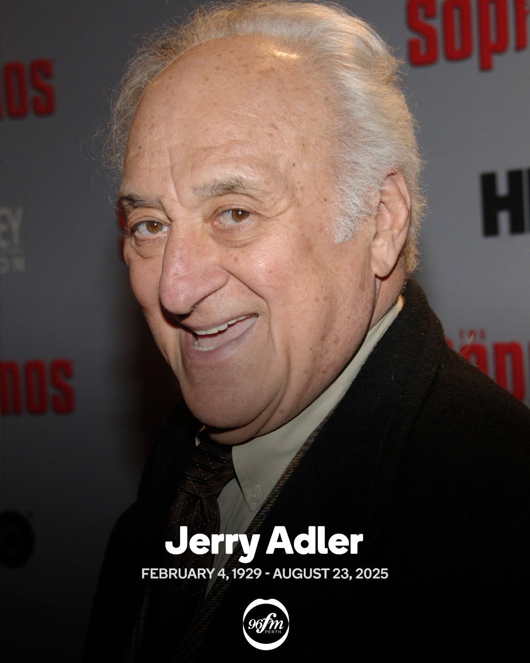 96FM - Actor Jerry Adler, best known for his role as Herman 'Hesh ...